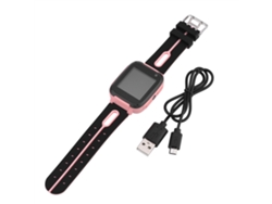 Reloj Inteligente Para Niños Con Cámara De Posicionamiento Lbs Y Función Telefónica