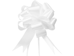 Paquete De 60 Lazos De Cinta Rojos Para Regalos, Decoración Navideña, Manualidades, Cajas Y Cestas