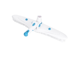 Cepillo extraíble para aspiradora/limpiadora de piscinas