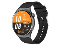 Reloj deportivo inteligente Qx10 de 1,43 pulgadas con Bluetooth 5.2 Ly Ebike