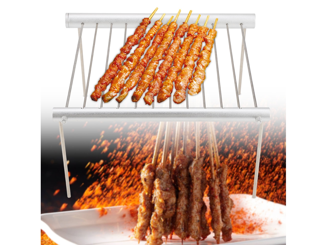 Barbacoa portátil (compacta, plegable)