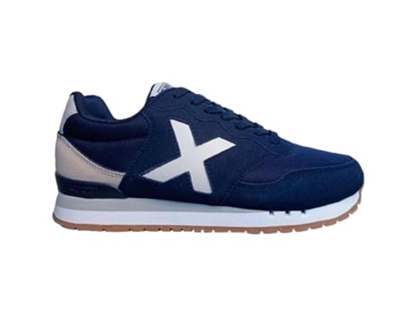 Zapatillas de Hombre para Deporte MUNICH Dash Trendico Sintetico Azul (39)