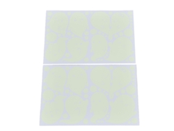 2026 Store-calcomanía Luminosa Para Pared Pegatinas Diy Decorativas Glowing Sticker Dormitorio Hogar Ghost