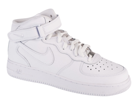 Botas de Niña NIKE Piel Blanco (36.5)