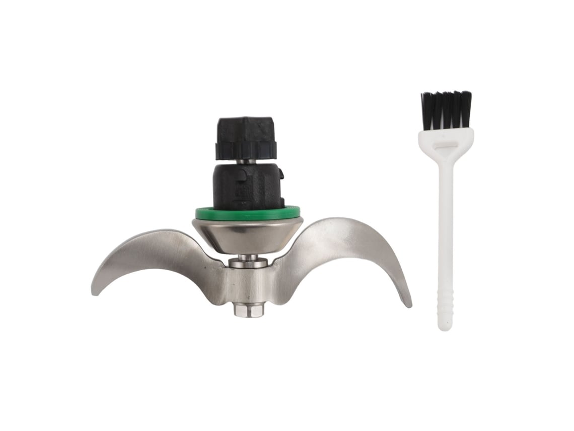 Cuchilla De Repuesto De Acero Inoxidable Para Batidora Tm5 Tm6 Silent