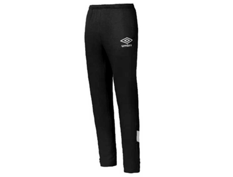 Calça UMBRO Calça Nakuru Preto S Homem