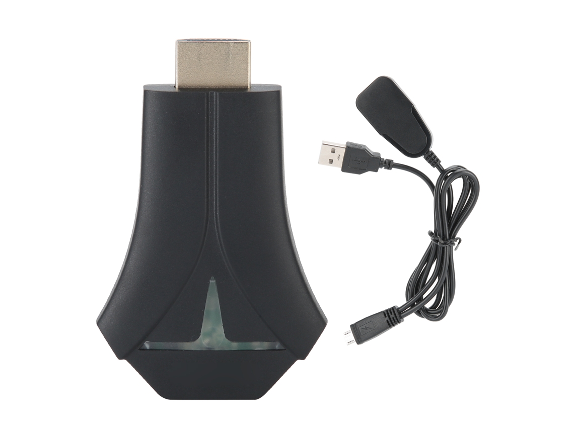 Adaptador HDMI inalámbrico (duplicación de pantalla, transmisión wifi)
