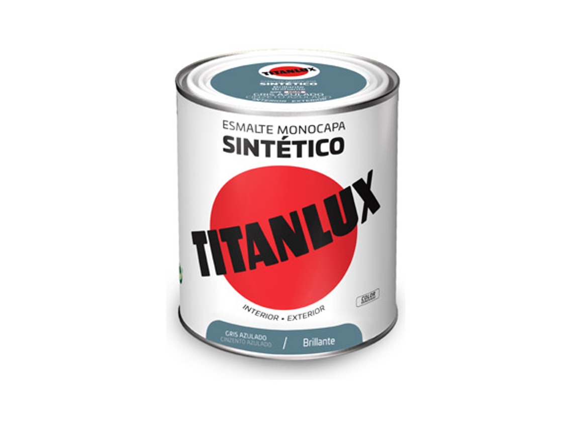 Esmalte Sintetico Brillo 0510 TITANLUX