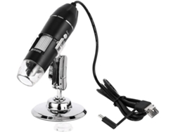 Microscopio Portátil Usb Con Aumentos De 7x, 8x Y 10x
