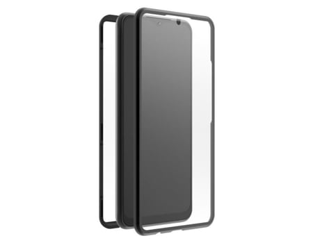 Estuche para Samsung Galaxy A22 5G BLACKROCK Transparente