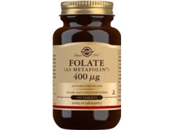 Complemento Alimentar SOLGAR Folato (100 comprimidos (400g))