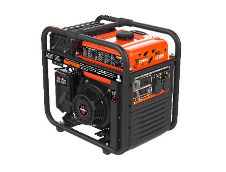 Genergy 13030 Feroe Generador 4600W-230V Inverter Arranque Eléctrico Modelo Feroe GENERGY