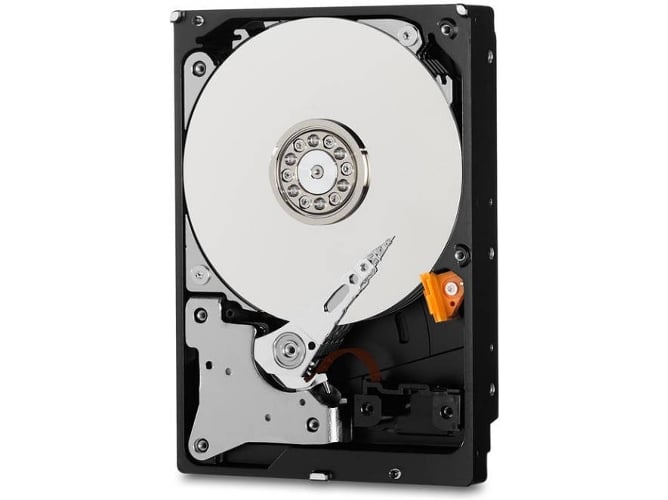 Disco HDD Interno WD Purple ( - SATA - 5400 RPM)