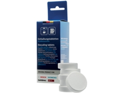 Pastillas descalcificadoras para cafeteras BOSCH - 00311864