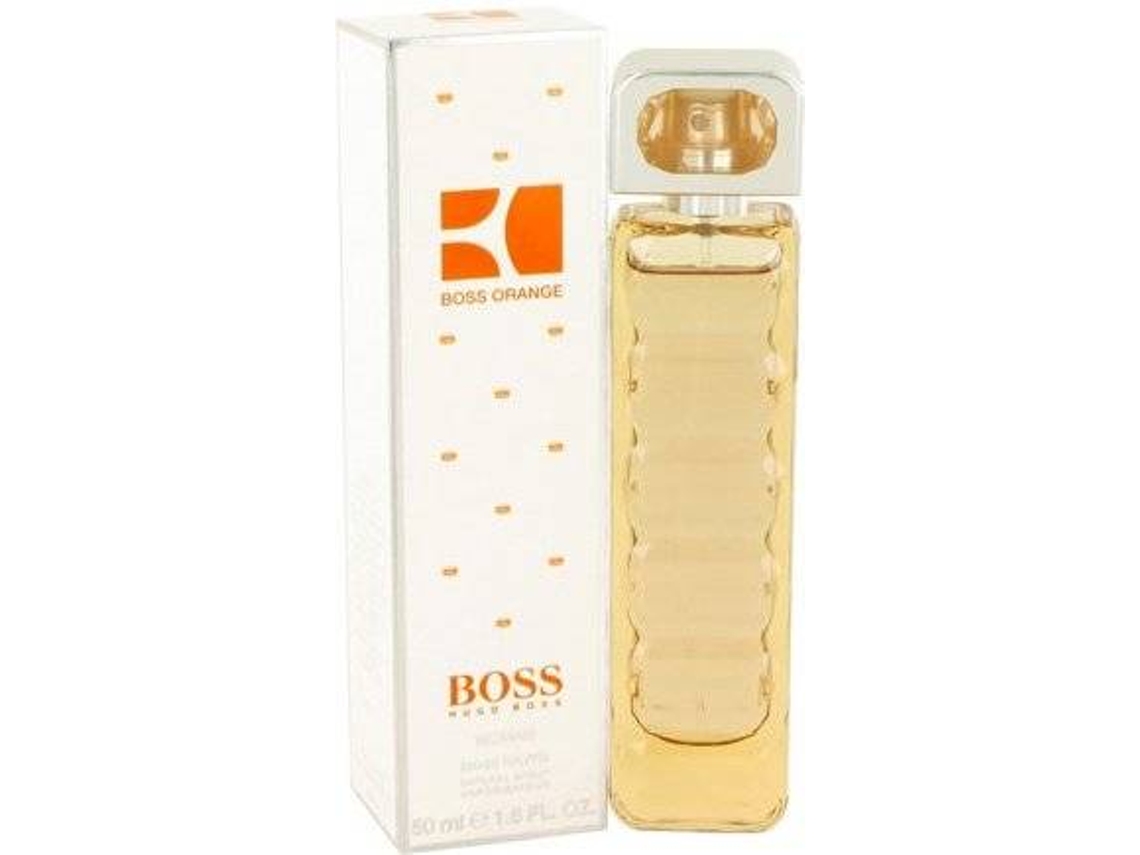 Boss Orange Eau De Toilette – 50 Ml