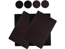 Juego De 8 Manteles Individuales Elegantes Y Resistentes Al Calor Para Decoración.