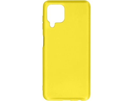 Carcasa Samsung Galaxy A22 AVIZAR Amarillo