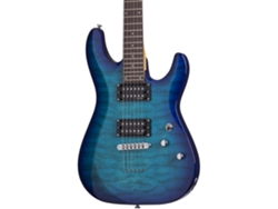 Schecter c-6 plus obb