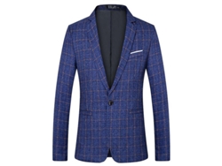 2026-chaqueta De Traje Para Hombre Mystdiy De Cuadros Para Boda Temporada Primavera Y Otoño