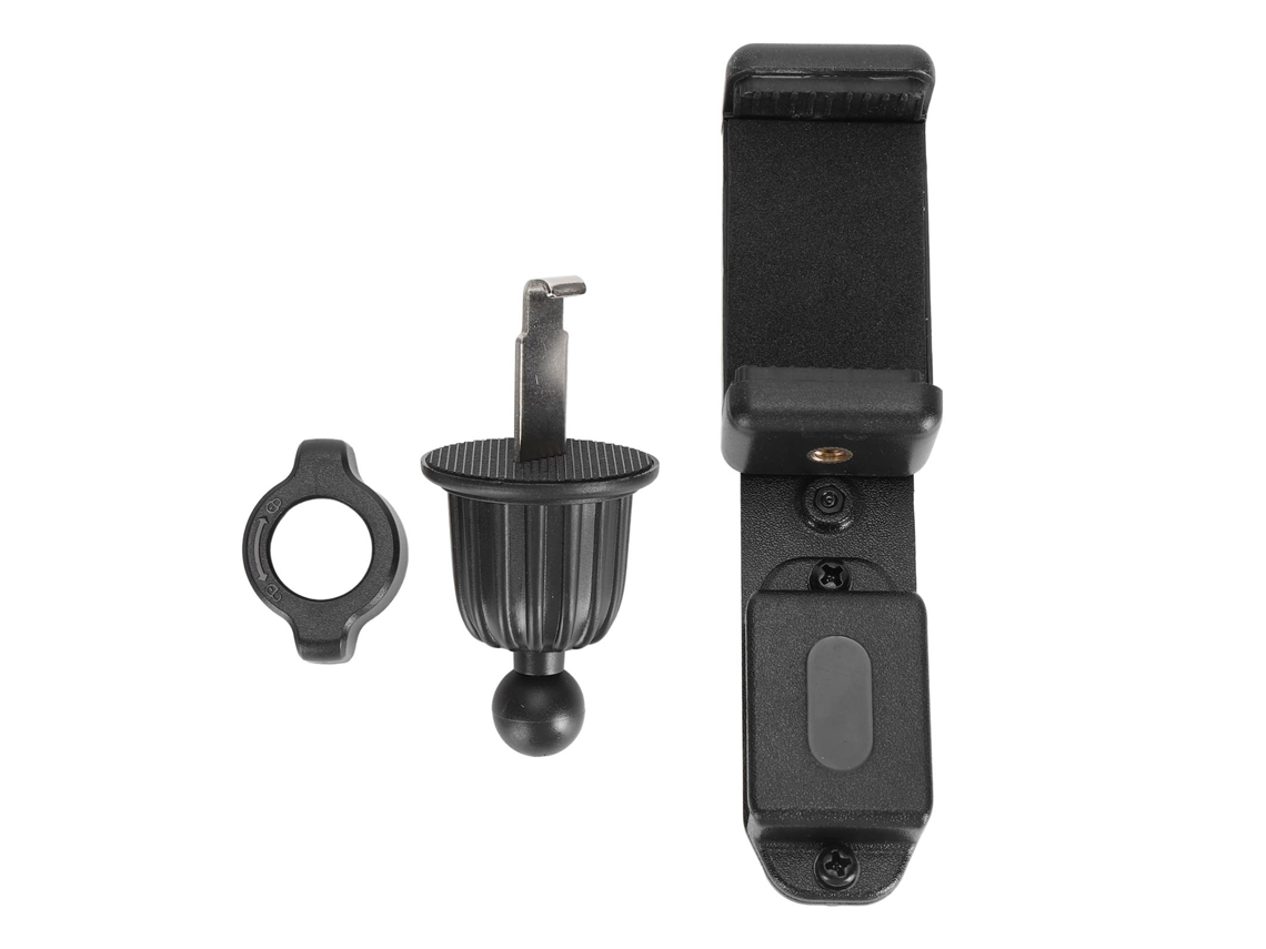 Soporte Para Radio Bidireccional Para Rejilla De Ventilación Del Coche, Soporte Para Radio Portátil Motorola Talkabout