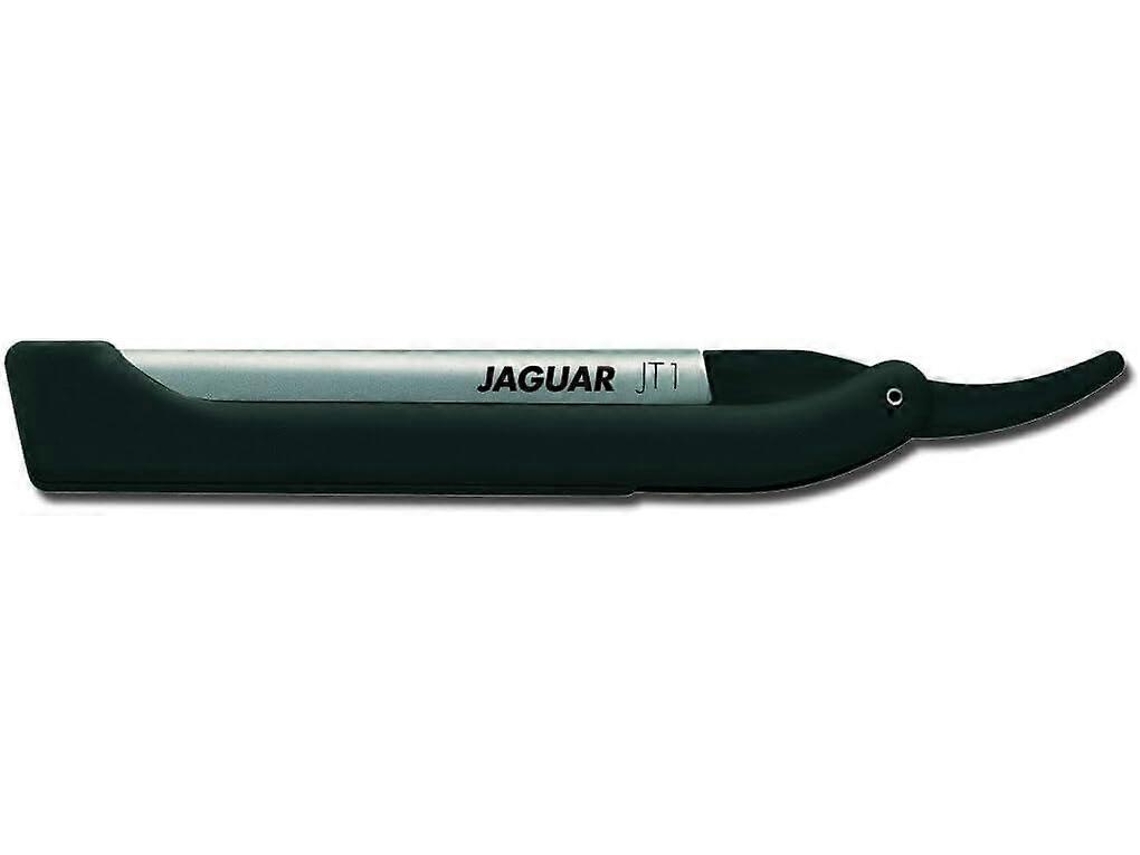 Maquinilla de afeitar Jaguar JT1 con mango sintético plegable y 10 hojas. Hengjian