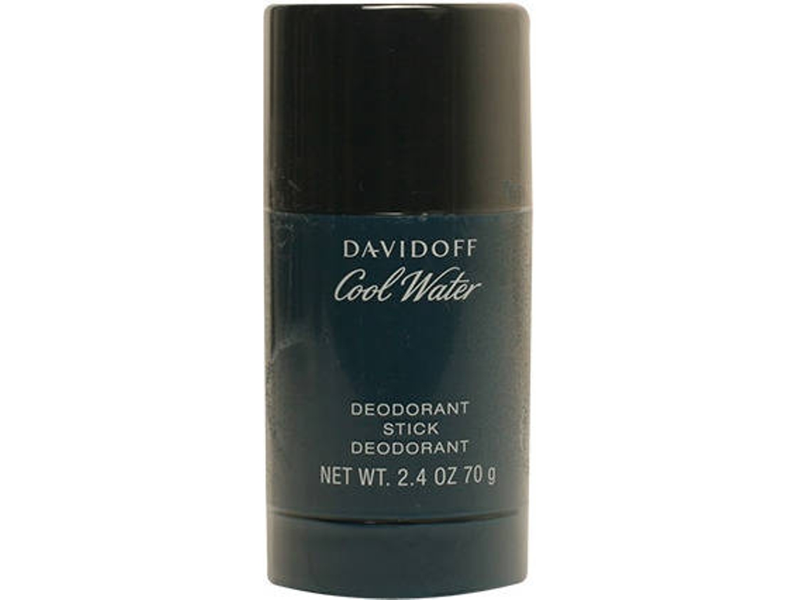 Desodorante DAVIDOFF Cool Water Men Stick (70 g)