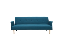 Sofá Diseño Convertible Azul Oscar MILIBOO