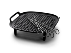 PHILIPS Airfryer Accessory Hd9959/00 Kit de Grill Xxl