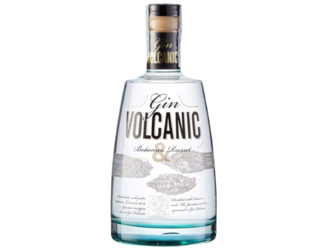 Gin PEQUEÑOS PRODUCTORES Volcanic Gin (0.7 L - 1 unidad)