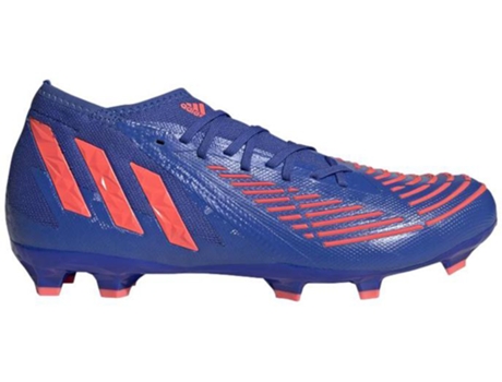 Botas de Fútbol Unisex ADIDAS Adidas Predator Edge.2 Fg Azul para Fútbol (Tam: 41 1/3)