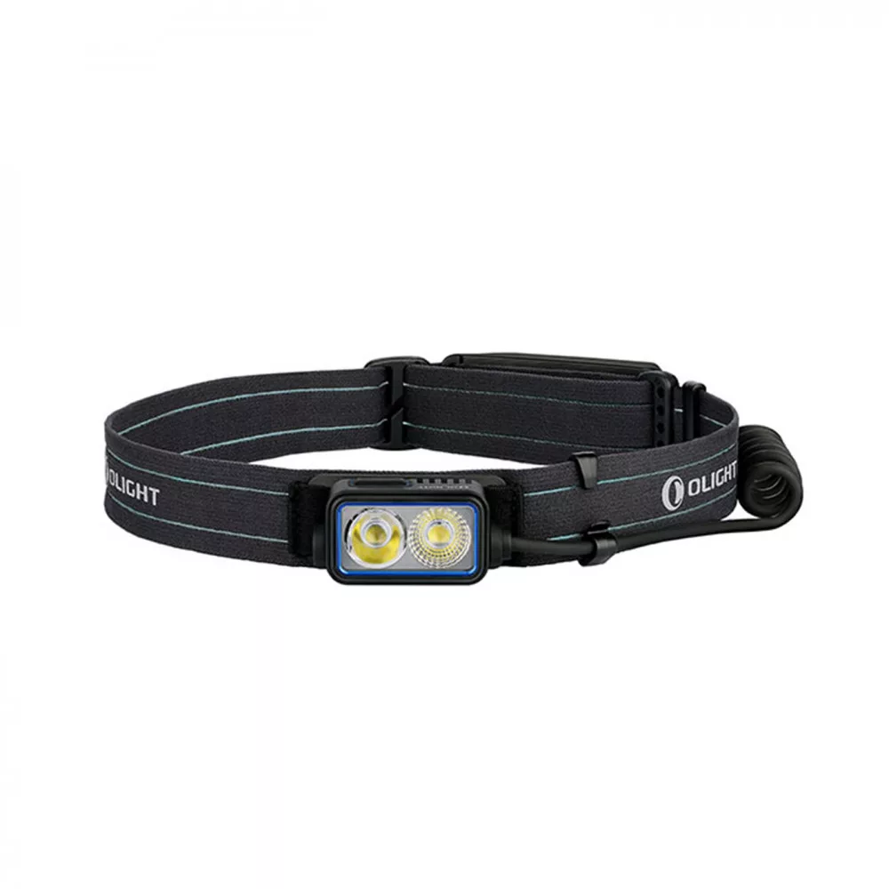 Linterna frontal LED OLIGHT H17-S 600 lúmenes