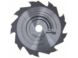Disco de Sierra Circular BOSCH Speedline Madera 130x16x2.0 mm - 9