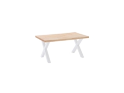 Mesa de comedor X-Loft 160 160x90 cm