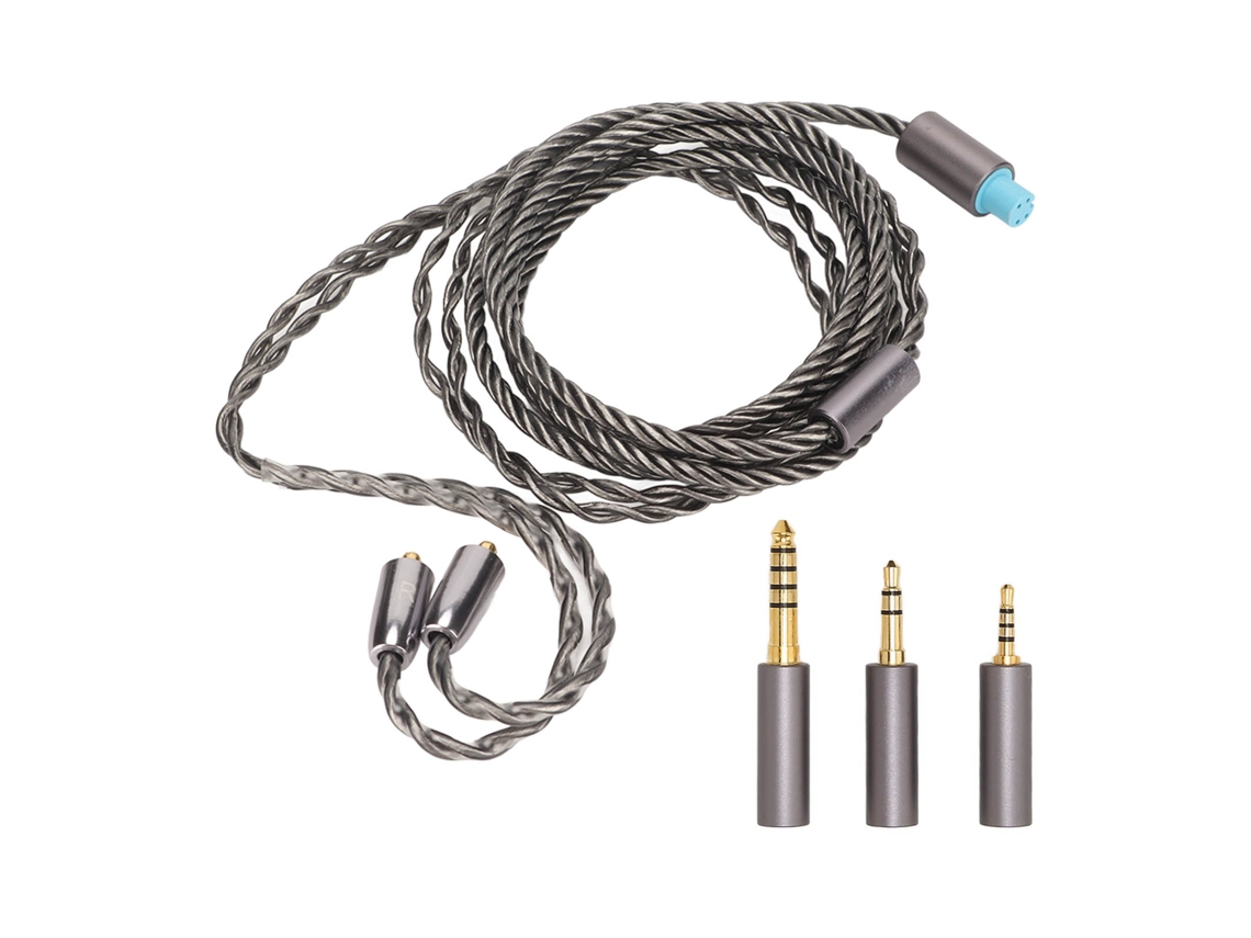 Cable De Repuesto Para Auriculares Mmcx A 2,5 Mm, 3,5 Y 4,4 Se215, Se315, Se425, Se535, Se846, W20,
