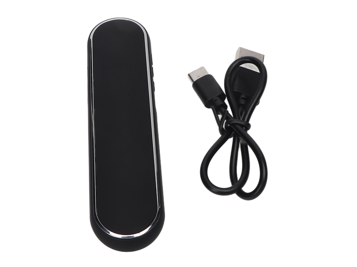 Alto-falante Ósseo Para Travesseiro Sem Fio Bluetooth 5.0 Com Cartão De Memória E Timer Branco