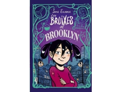 Libro Les Bruixes De Brooklyn de Sophie Escabasse (Catalán)