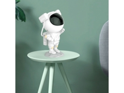 Proyector De Astronauta Usb, Proyector De Estrellas De Galaxia Y Cielo Estrellado, Lámpara Led De Luz Nocturna Para Decoración De Dormitorio, Luces N