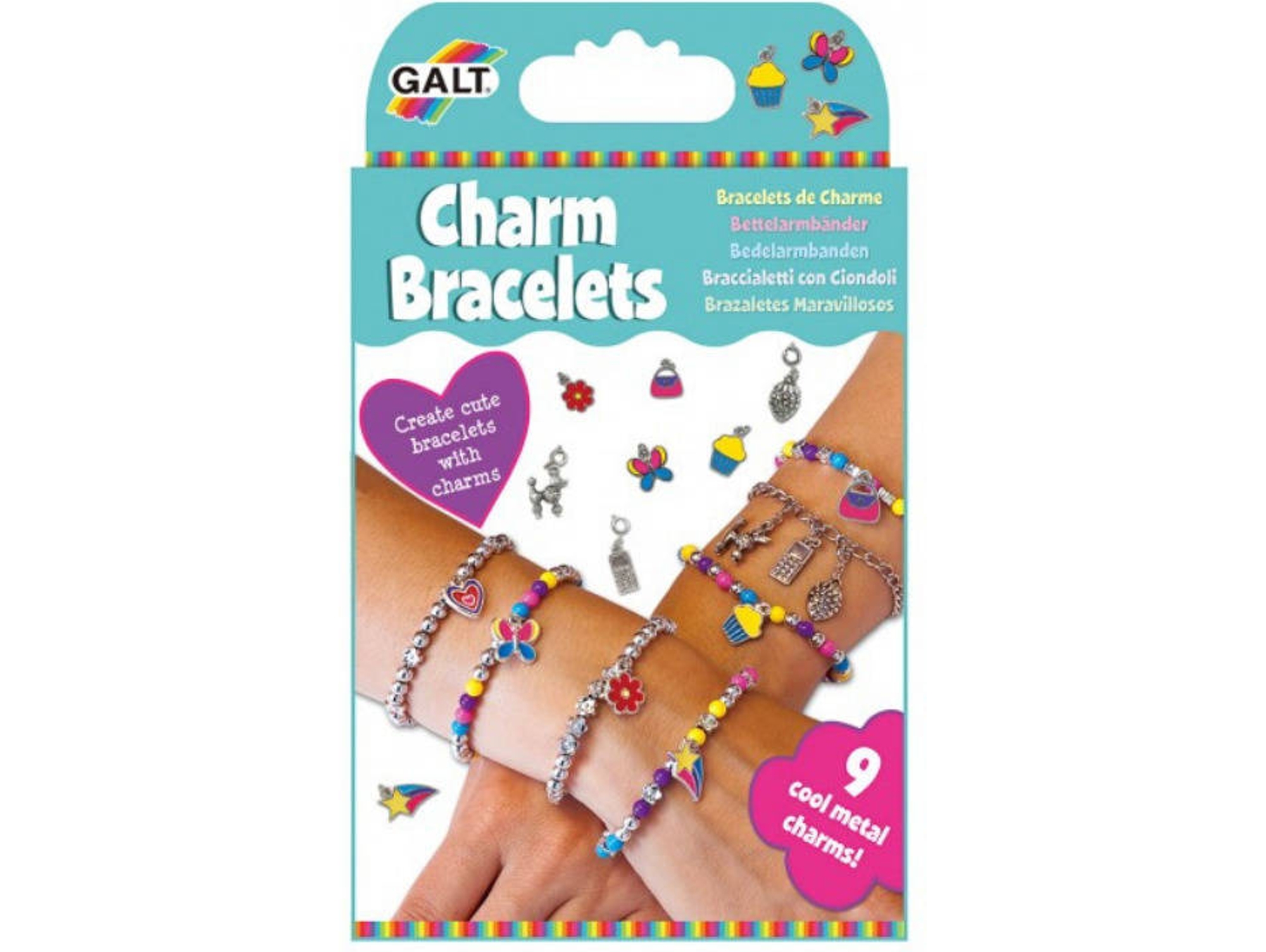 Pulsera GALT Charm
