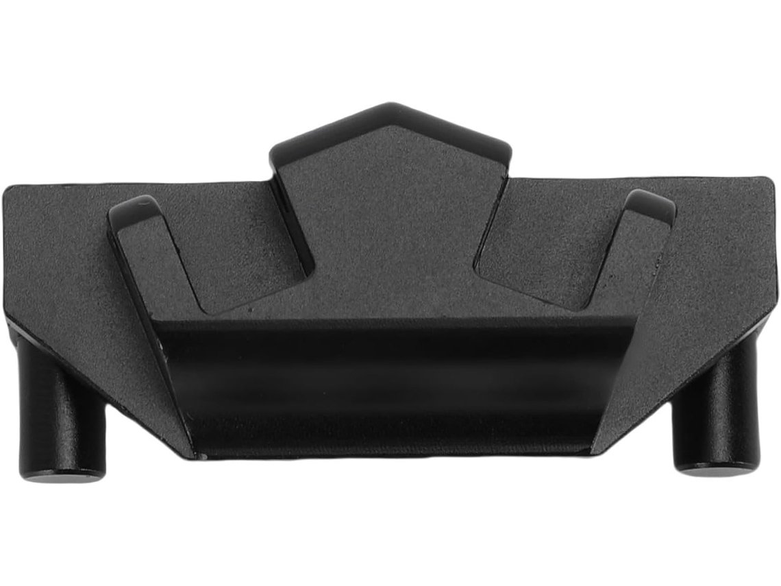 Soporte Elevador De La Bieleta Superior Trasera Rc Para Capra Goat /10 – Mejora De La Geometría