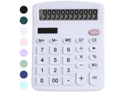 Calculadora de oficina Csyy (morada)