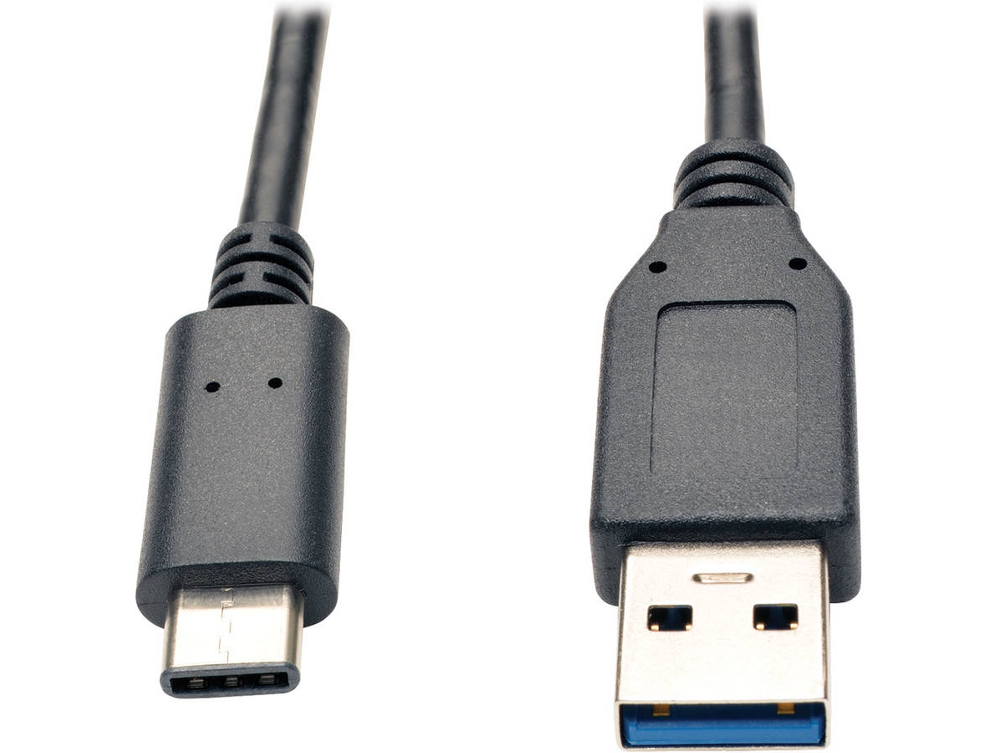 Cable USB TRIPP LITE (USB - USB-C - 1.8 m - Negro)