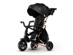 Triciclo Dorado Qplay Nova+
