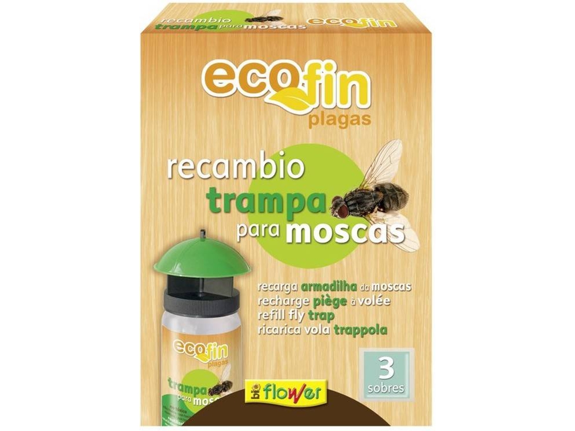 Trampa para Moscas FLOWER CM-3745
