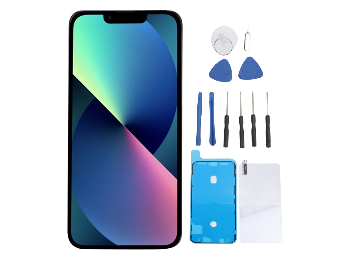 Reemplazo De Pantalla Iphone Xs Max (oled Ultra Claro Con 3d Touch) Con Herramientas De Reparación, 6.5 Pulgadas
