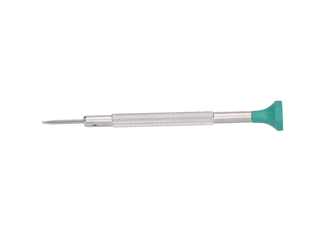 Destornillador Phillips Portátil De Acero Inoxidable Para Reparación De Relojes De 2 Mm
