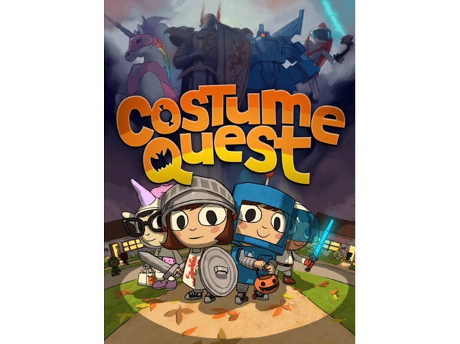 Juego PC Costume Quest