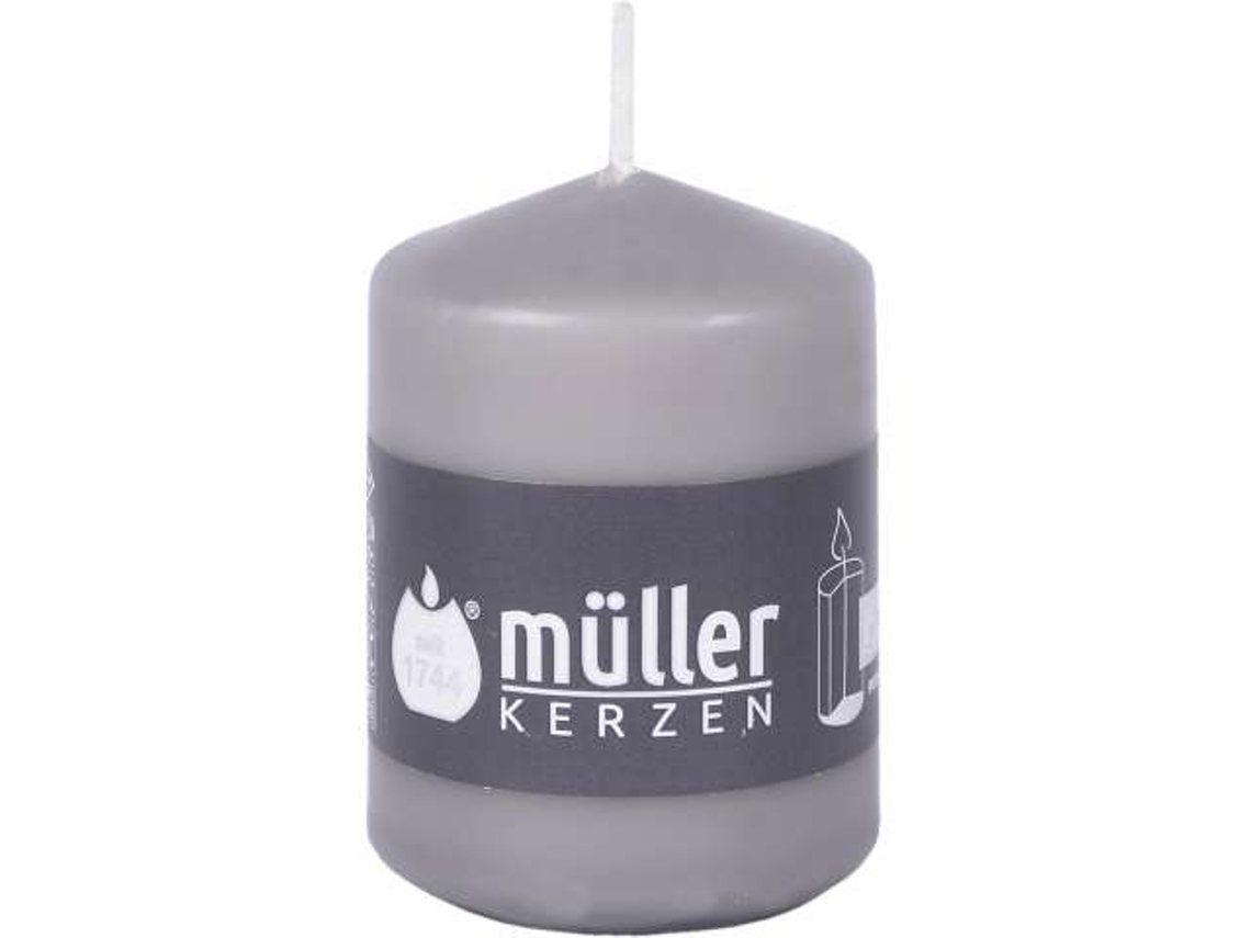 Vela Taco Müller 80/57M Gris Claro