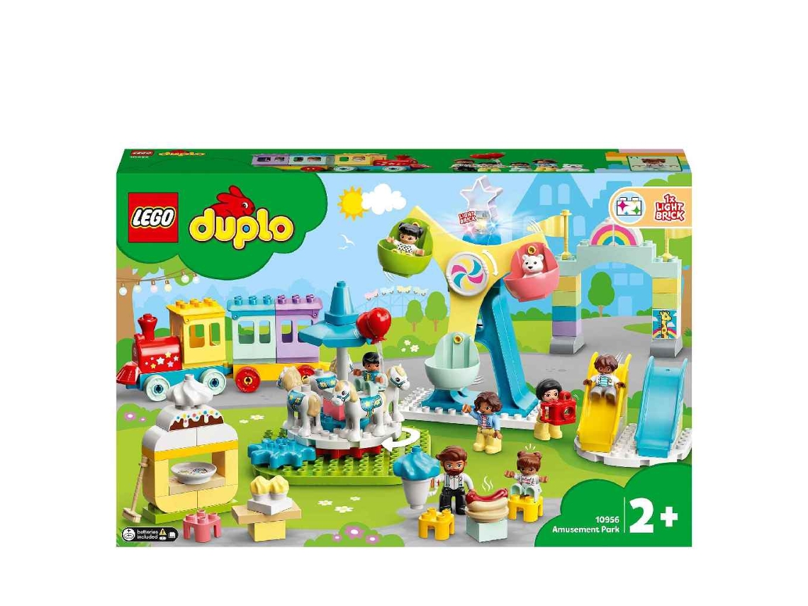 LEGO Duplo: Parque De Diversões - 10956
