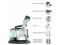 Aspirador Escoba SHARK STYLE iQ PX200EUT