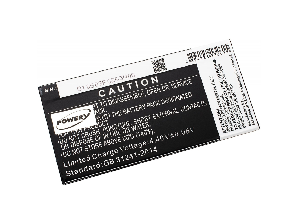 Batería POWERY 1.60.SAM.20.105 para Samsung SM-J710FN/DS
